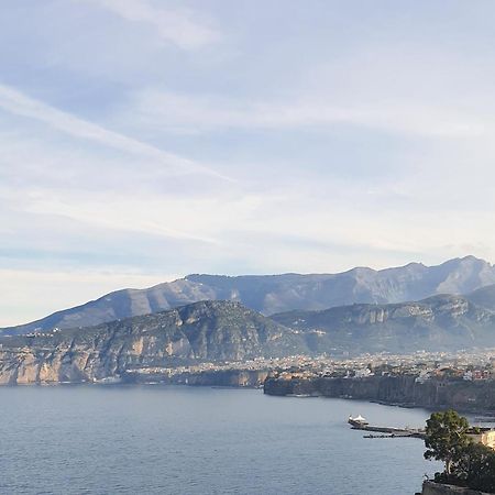 La Coccinella Sorrento Villa Kültér fotó