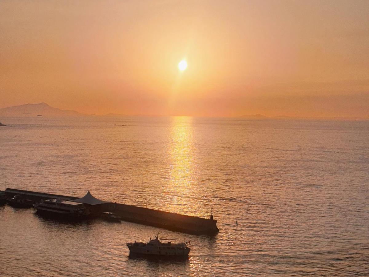 La Coccinella Sorrento Villa Kültér fotó