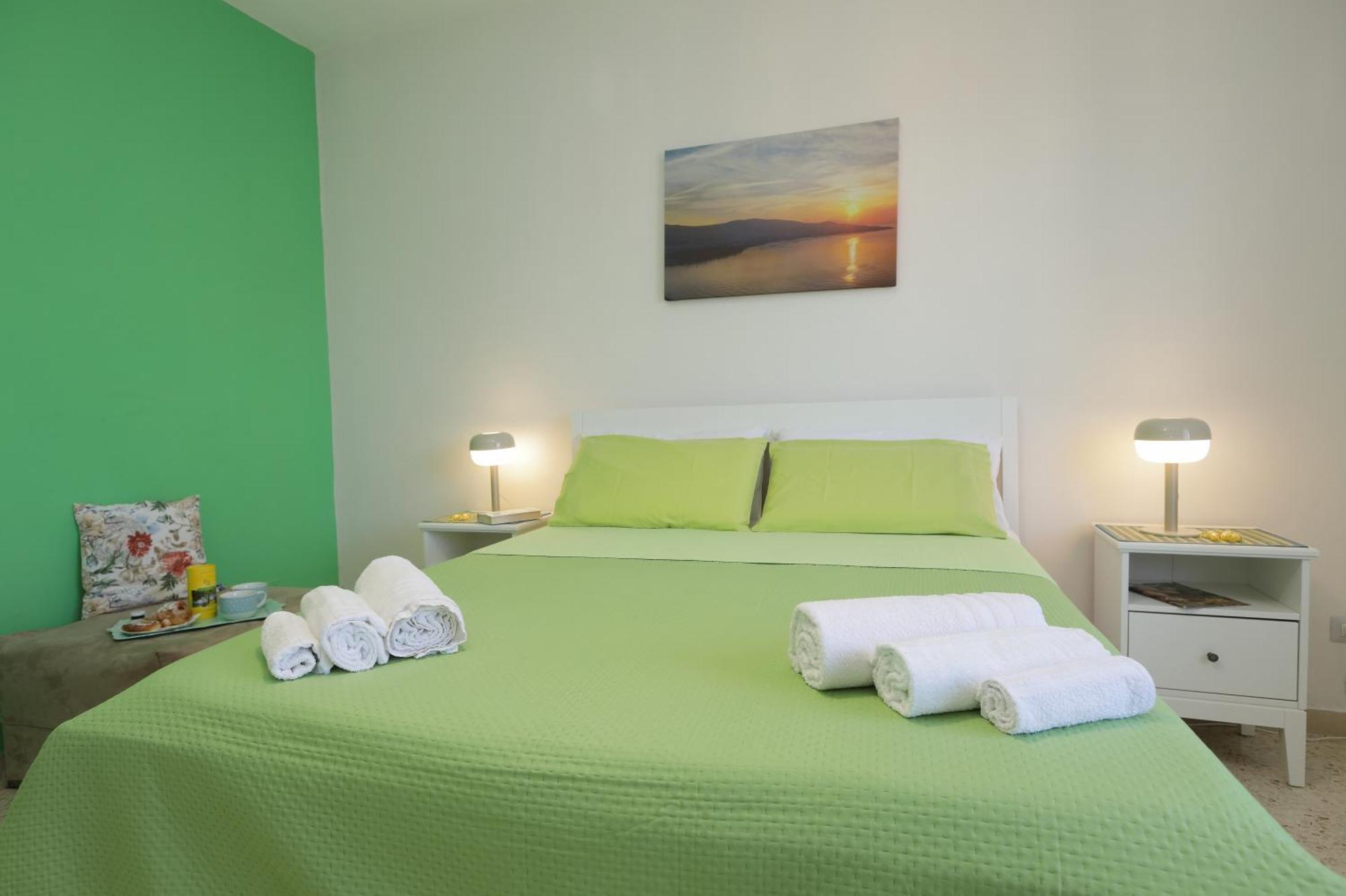La Coccinella Sorrento Villa Kültér fotó