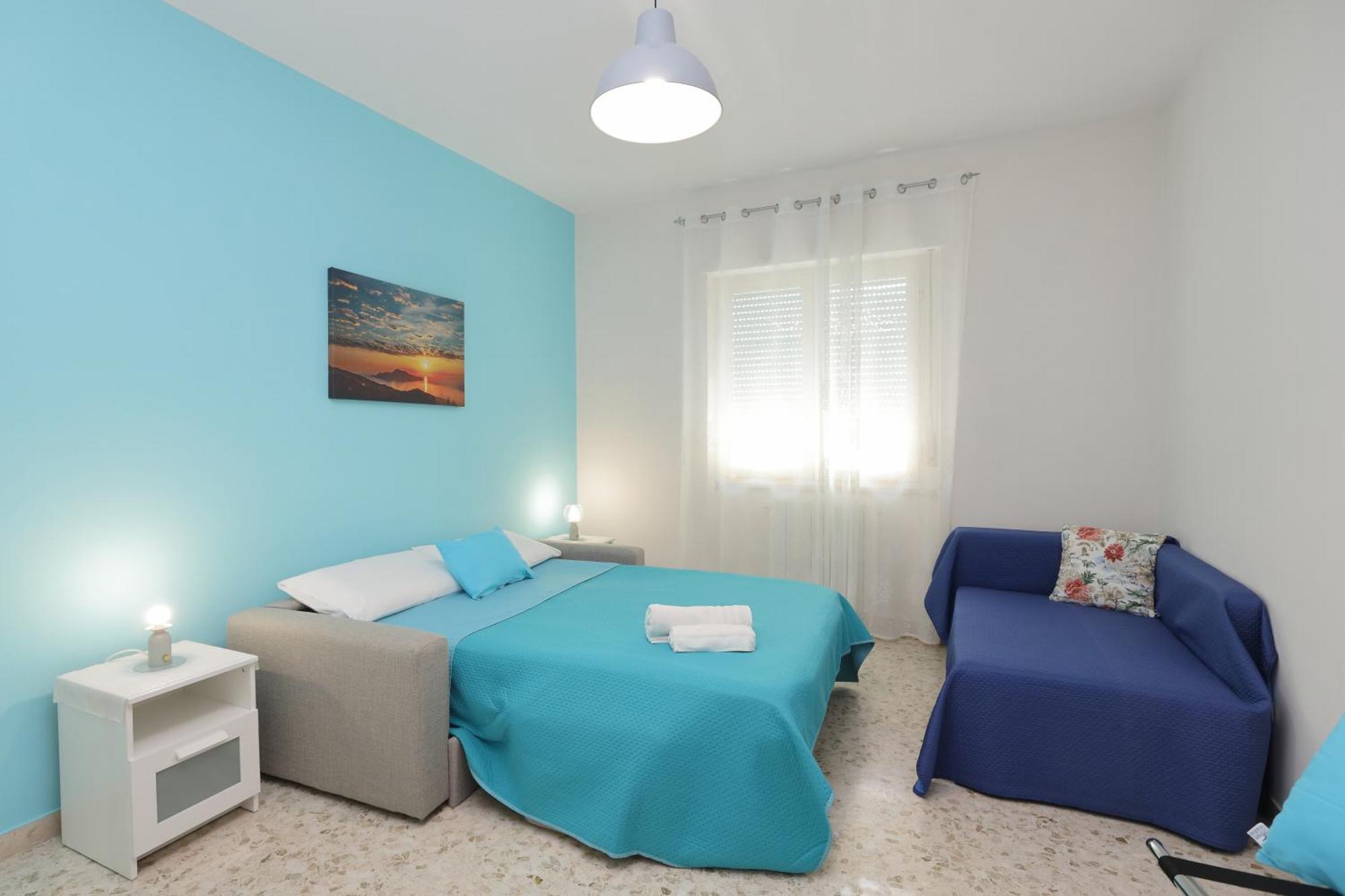 La Coccinella Sorrento Villa Kültér fotó