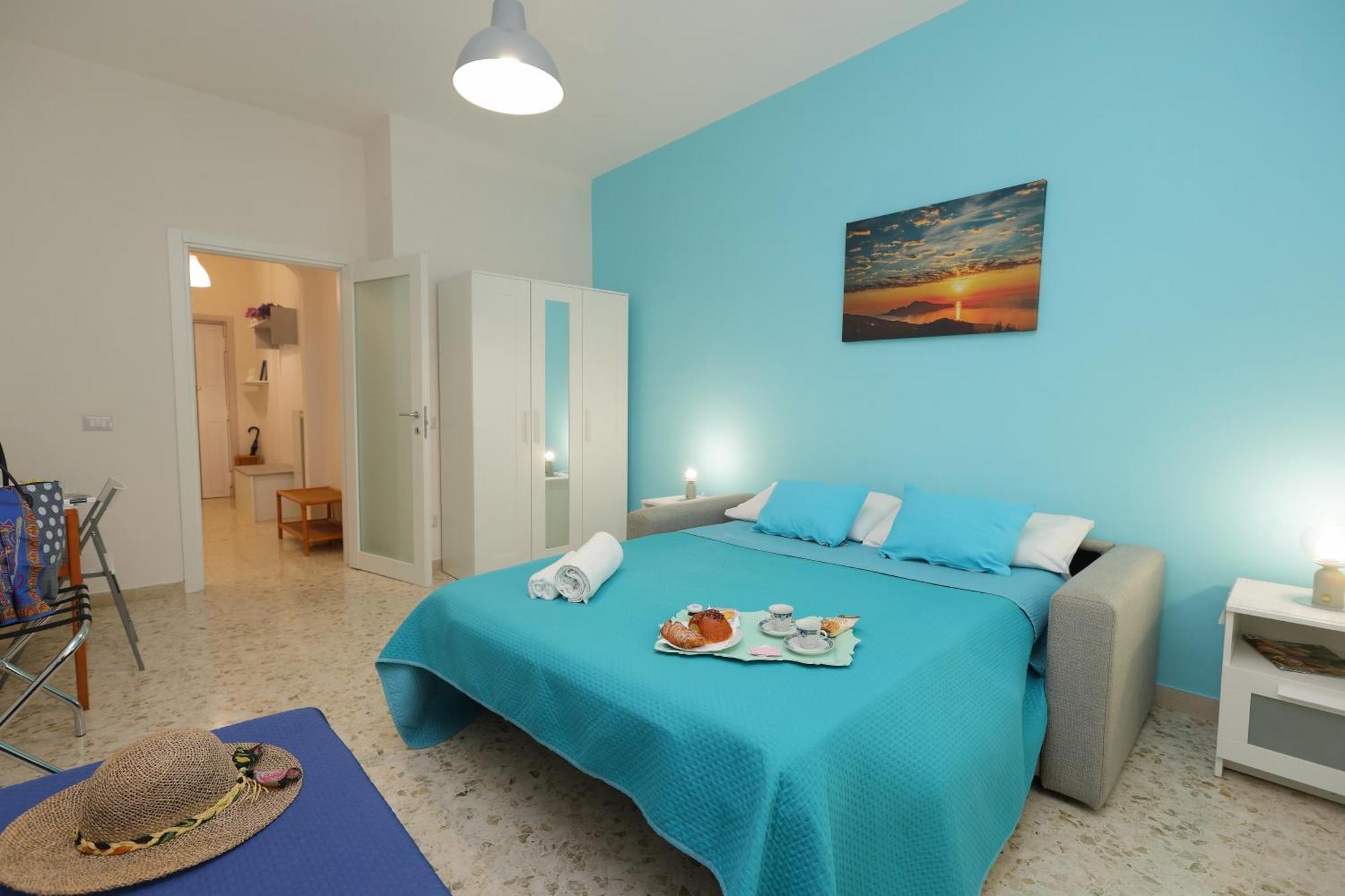 La Coccinella Sorrento Villa Kültér fotó