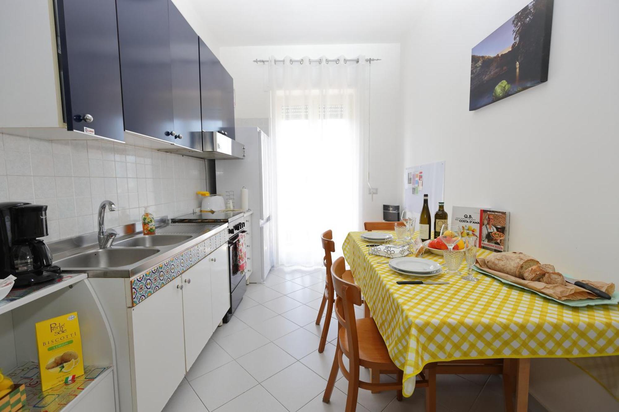 La Coccinella Sorrento Villa Kültér fotó