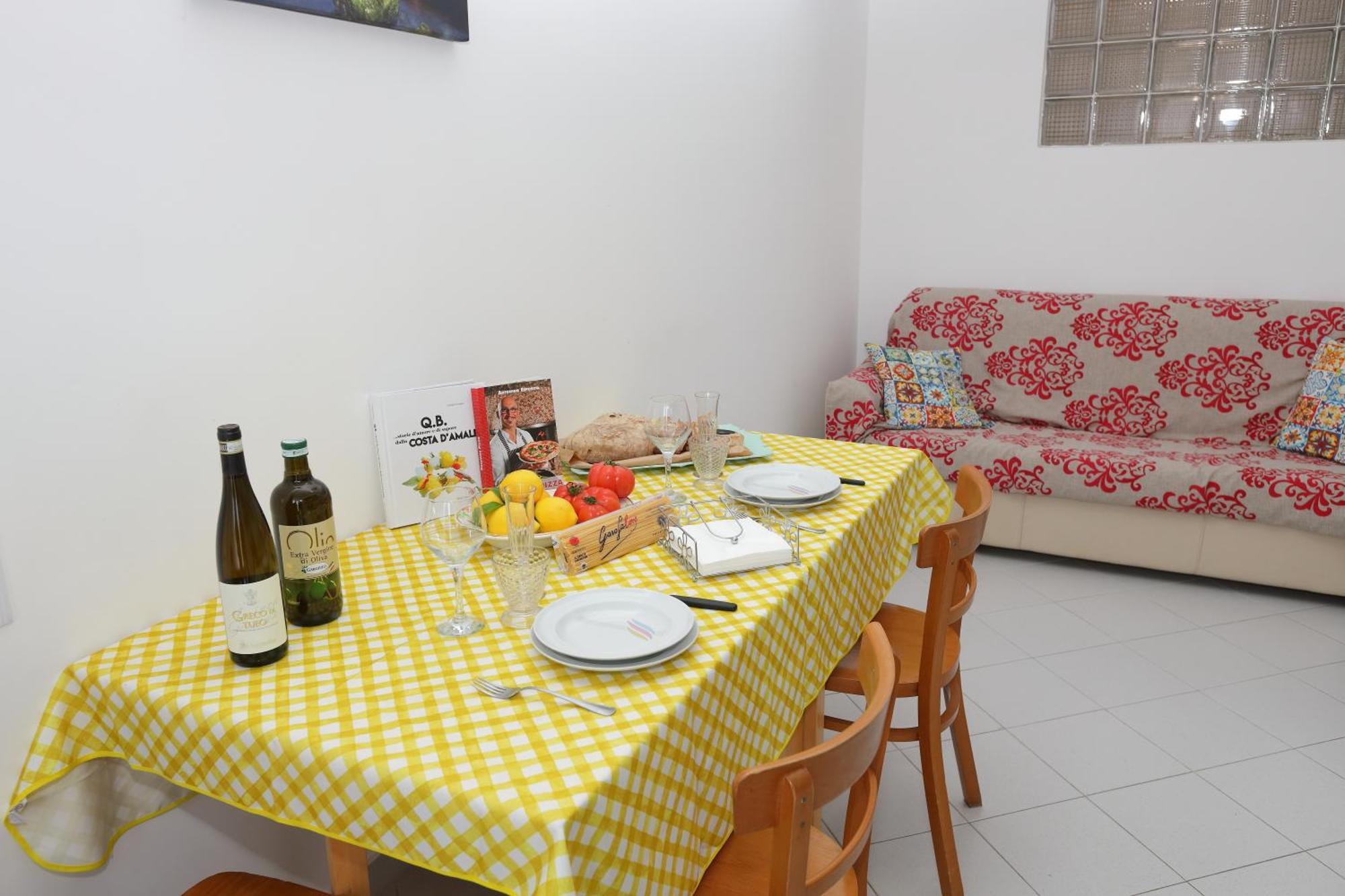 La Coccinella Sorrento Villa Kültér fotó