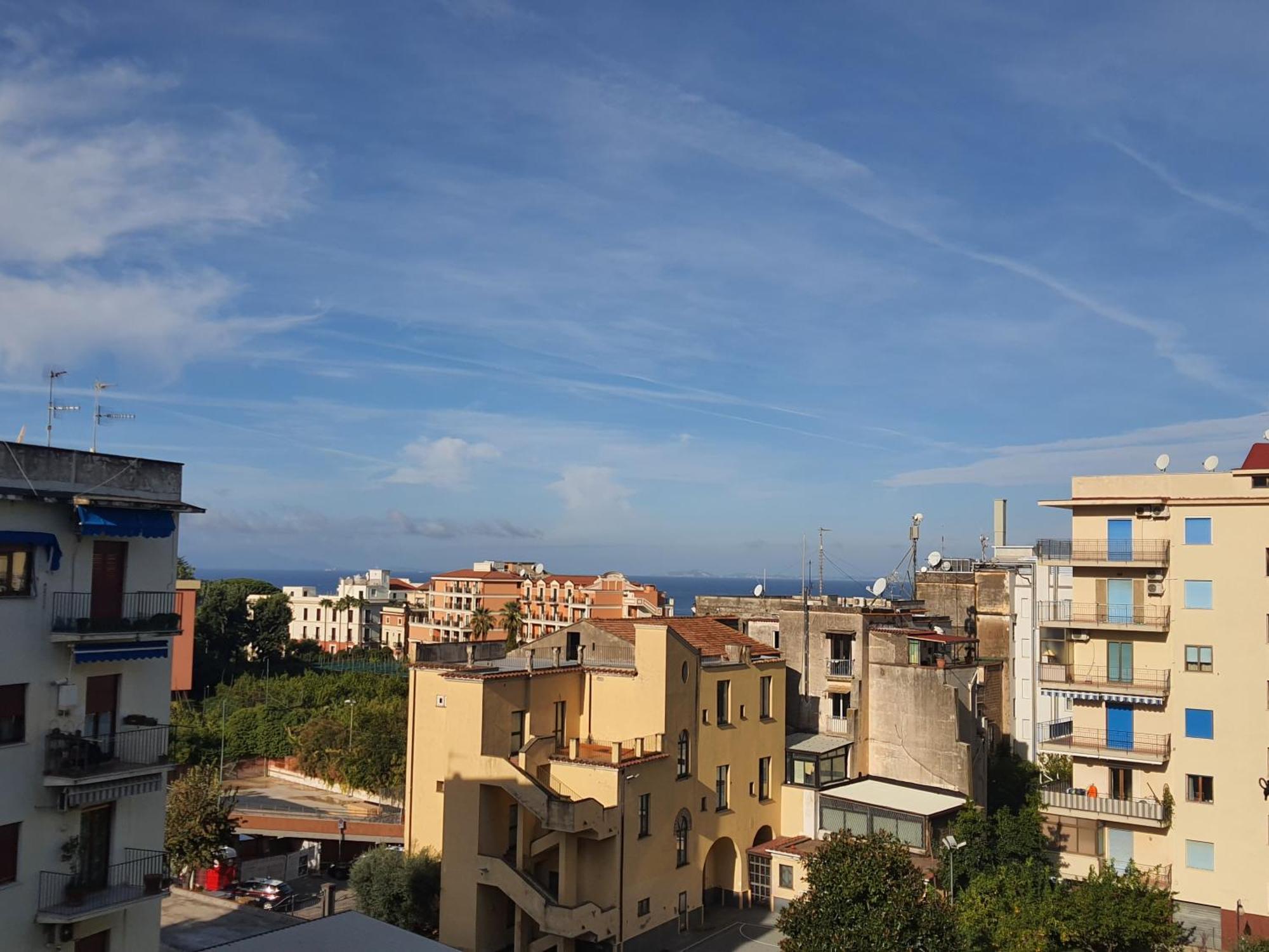La Coccinella Sorrento Villa Kültér fotó