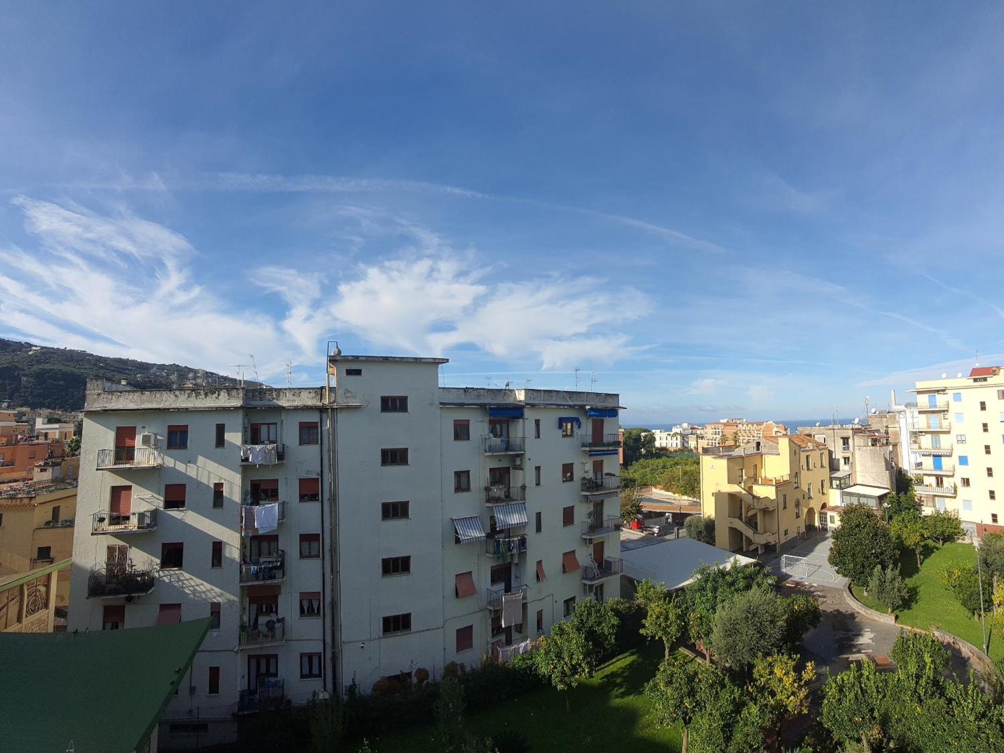 La Coccinella Sorrento Villa Kültér fotó