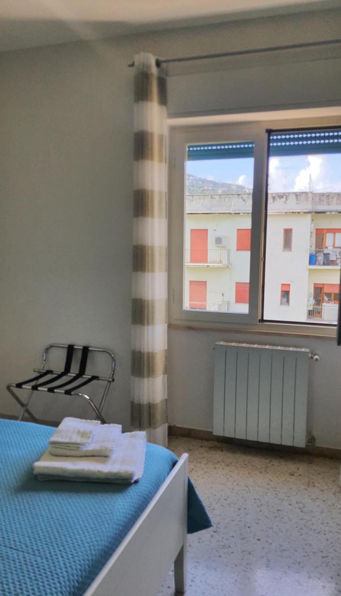 La Coccinella Sorrento Villa Kültér fotó