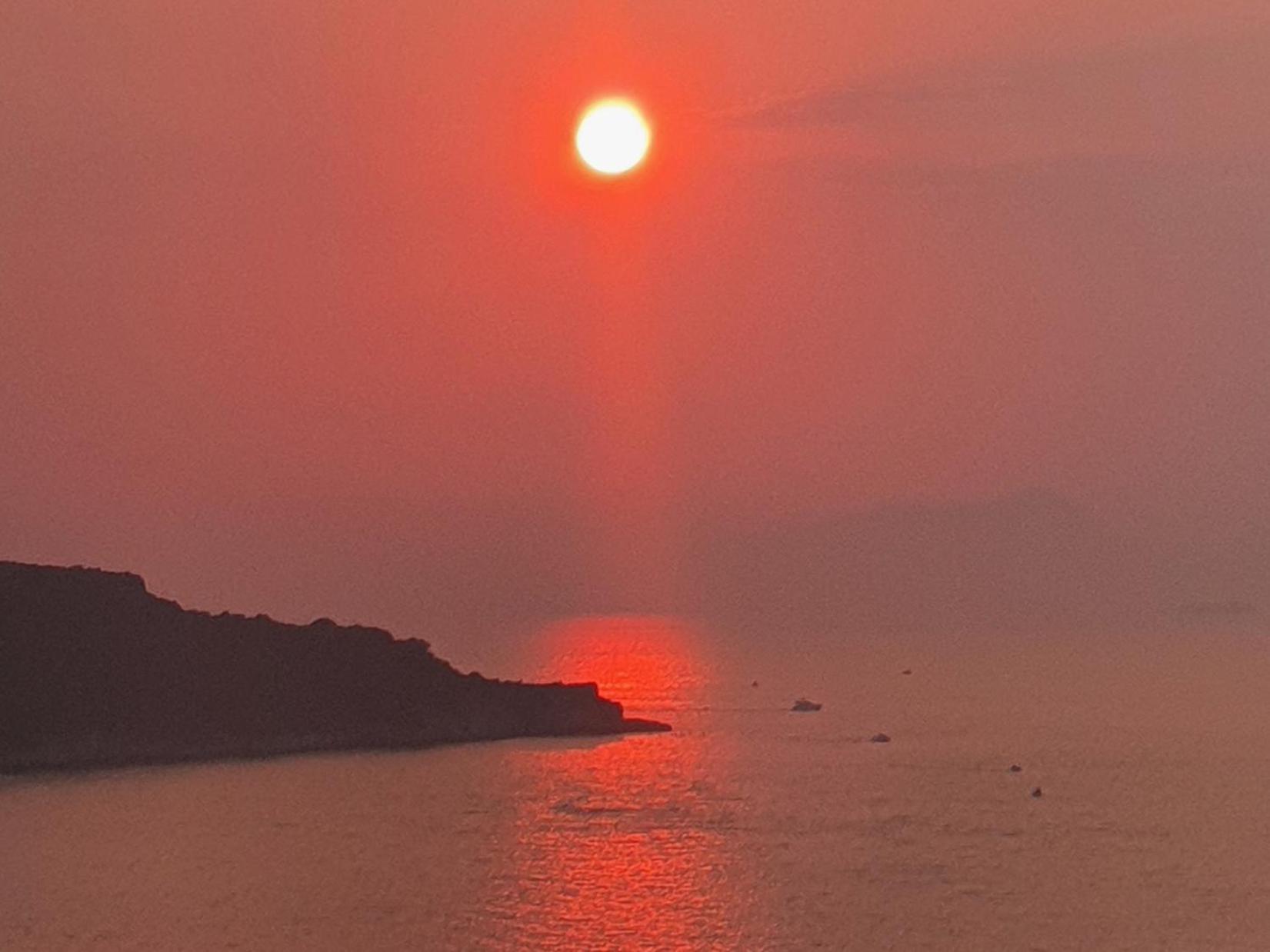 La Coccinella Sorrento Villa Kültér fotó