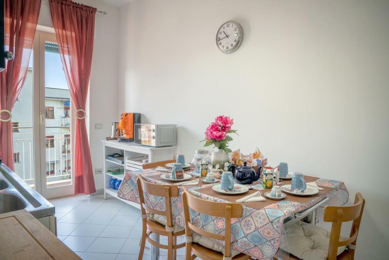 La Coccinella Sorrento Villa Kültér fotó